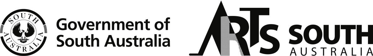 Arts South Australia Logo